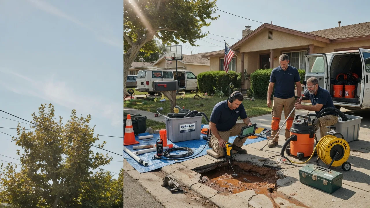 Slab Leak Repair in East Butler, PA near me